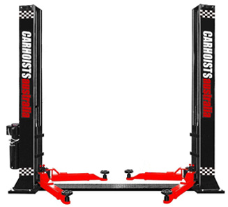 wa car hoist